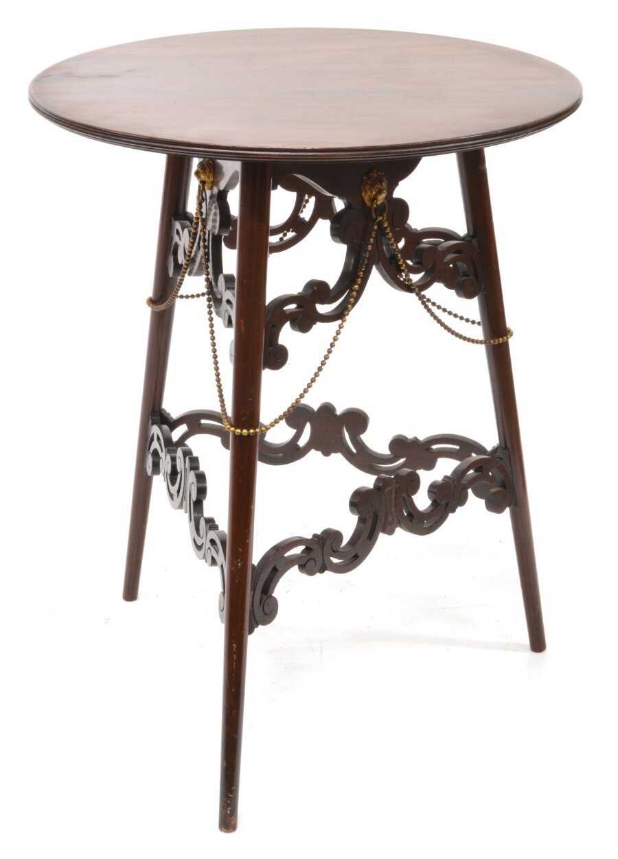 A Brief Guide To Antique Coffee Tables
