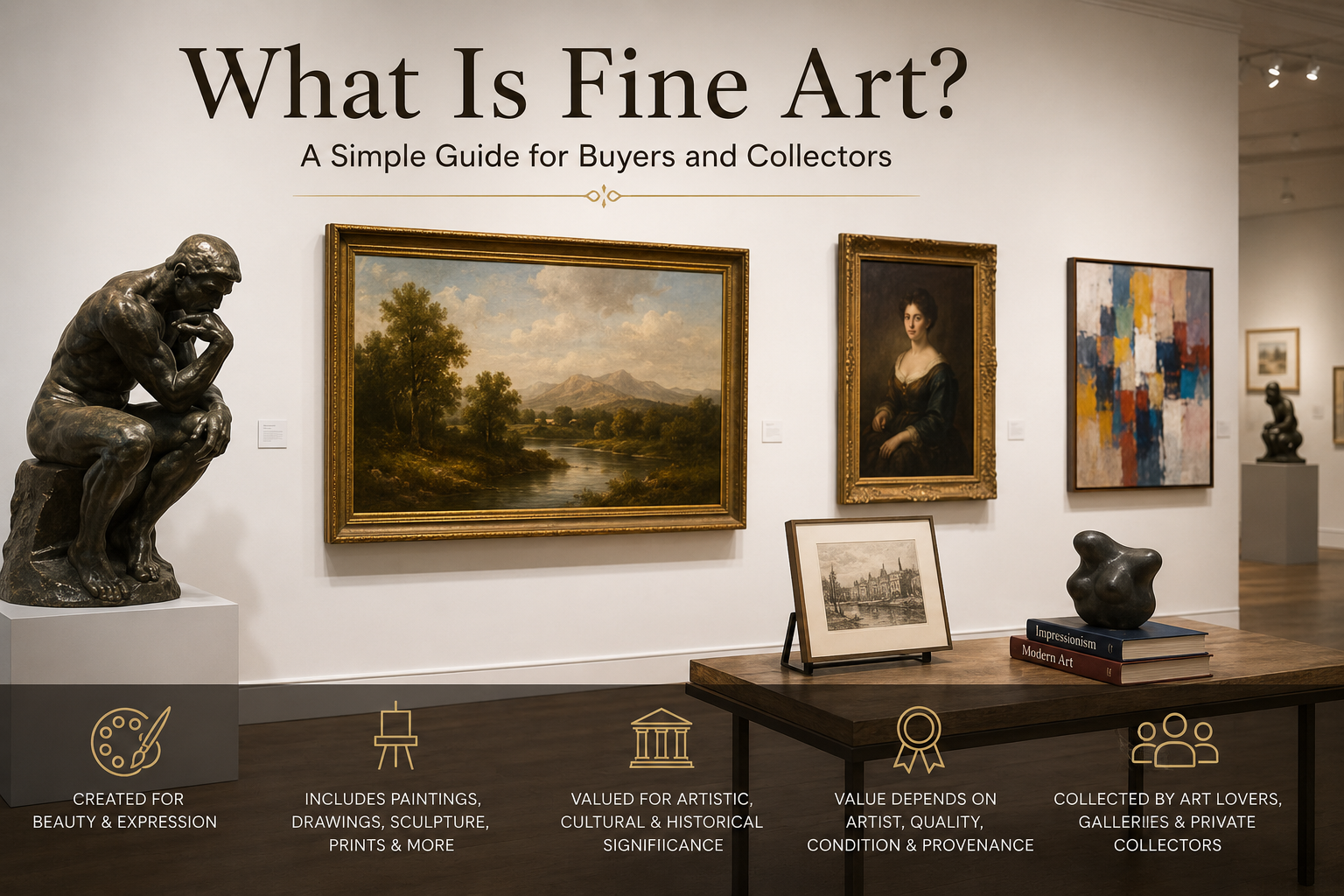 What Is Fine Art?