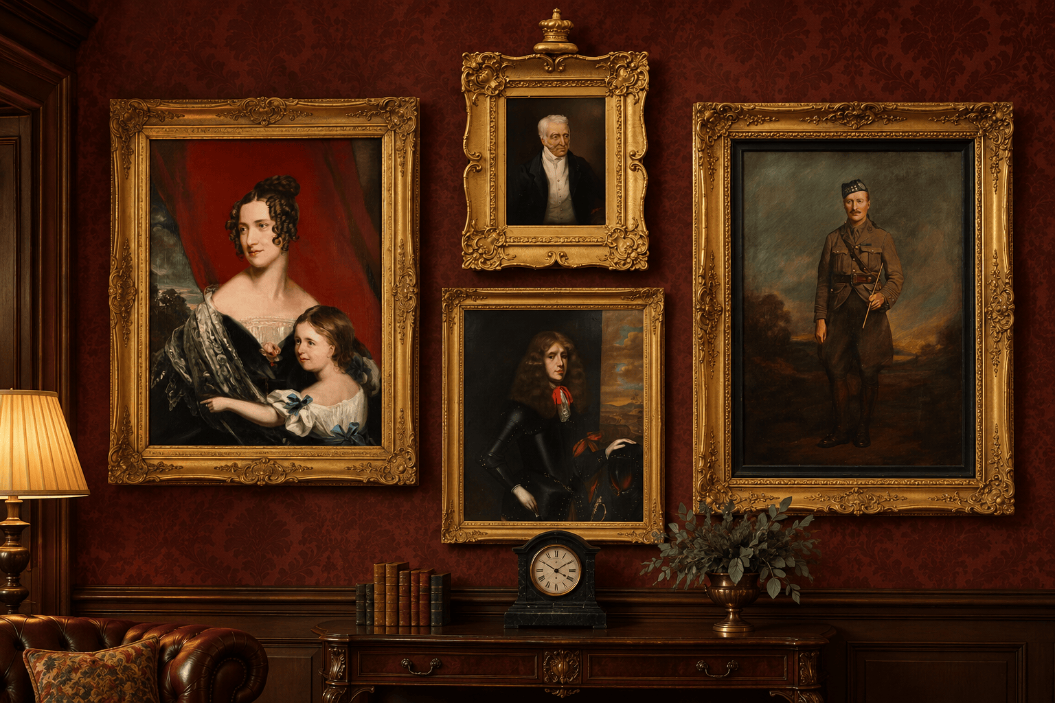 Wall Art for Living Rooms