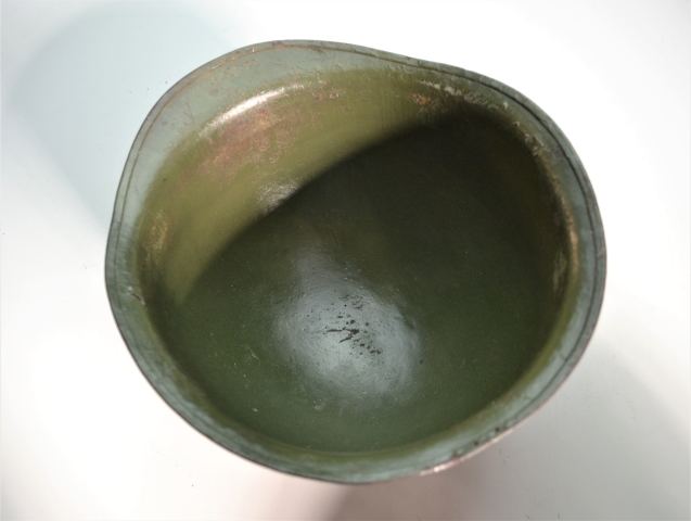 US M1 Vietnam Era Helmet re-issued to the Thai Army [Named]