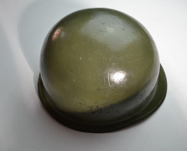 US M1 Vietnam Era Helmet re-issued to the Thai Army [Named]