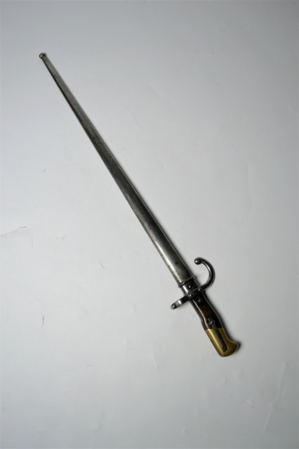 French 1876 Gras Bayonet [Mint]