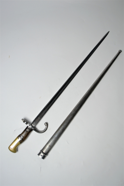 French 1876 Gras Bayonet [Mint]