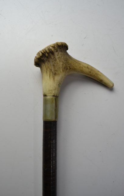 19th Century Self Defence Cane.