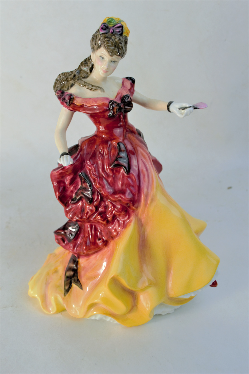 Royal Doulton Figurine "Belle", 1996.