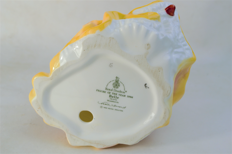 Royal Doulton Figurine "Belle", 1996.