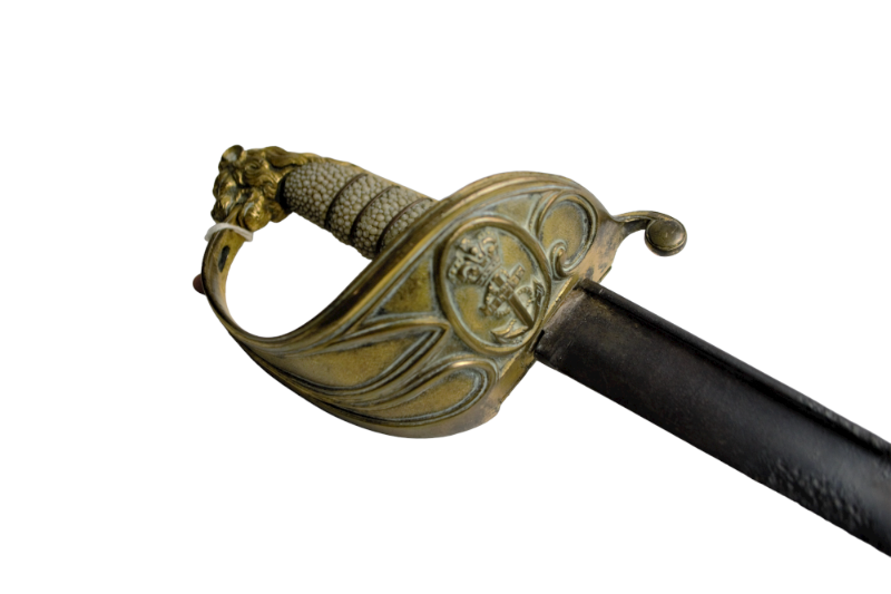 Junior Officers 1846 Pattern Royal Navy Sabre.