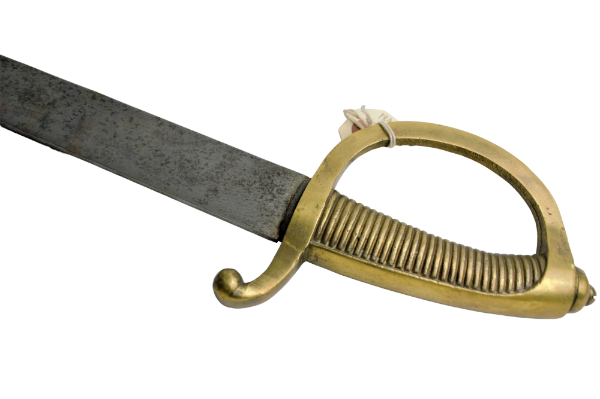 1840 Model Spanish Infantry Briquet.