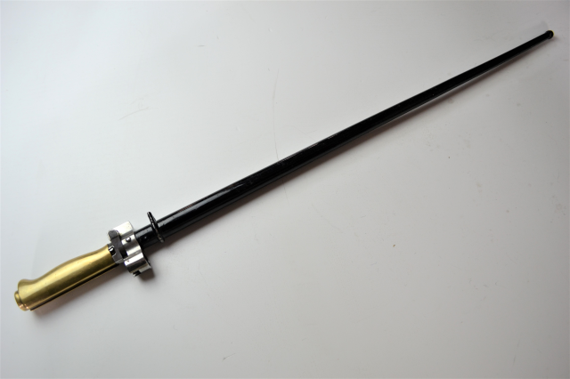 French Lebel bayonet. [Mint]