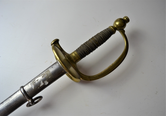 French Medical Officers Sword [Early 20th Century]