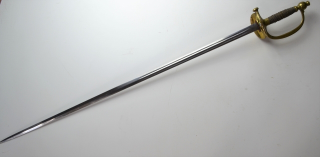 French Medical Officers Sword [Early 20th Century]