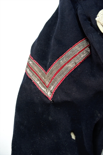 Somerset West Yeomanry 1880&#39;s NCO&#39;s Tunic 