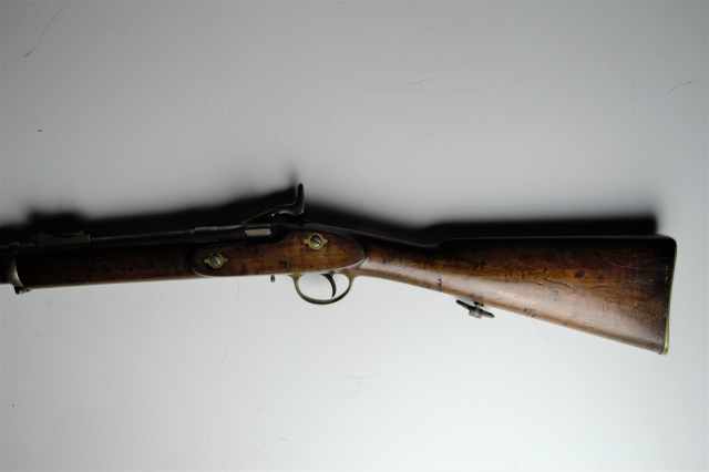 1872 Tower Short Snider Rifle