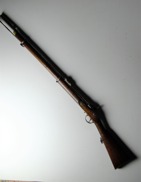 1872 Tower Short Snider Rifle