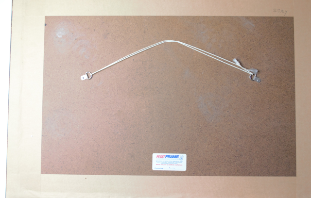 Watercolour by J  Medleycott.