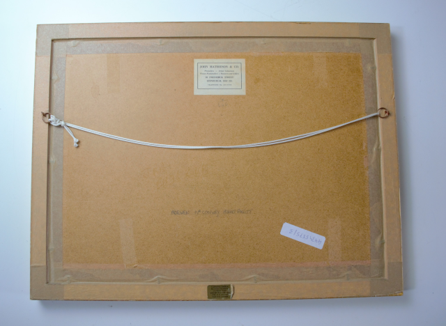 Explore Albert Pollitt's captivating watercolour landscapes. Signatures authentic, dating as far back as 1885. Cherish a piece of North West England's history. Shop now!