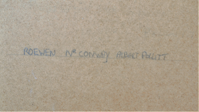 Explore Albert Pollitt's captivating watercolour landscapes. Signatures authentic, dating as far back as 1885. Cherish a piece of North West England's history. Shop now!