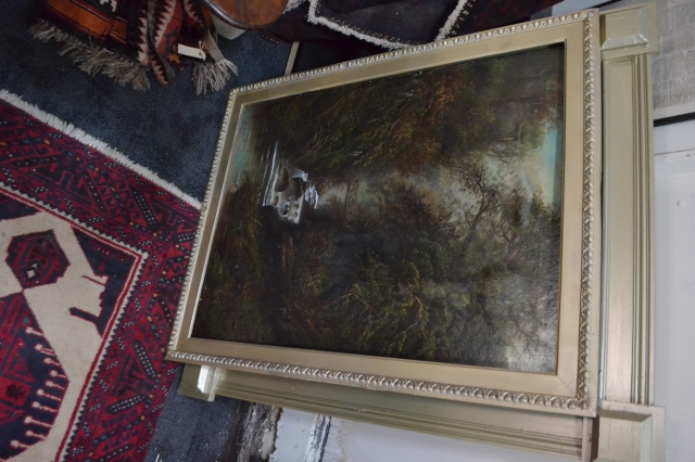 Discover our exquisite collection of Victorian oil on canvas artworks. Featuring Ellis Wilson's mastery, sized 84cm x 105cm. Shop now and ignite your art collection!