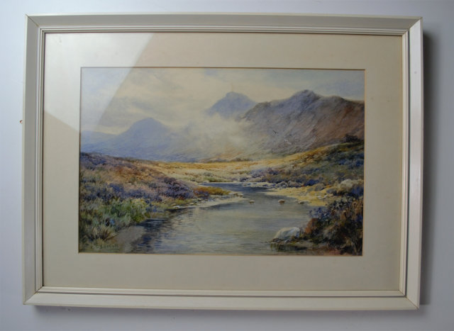 Discover stunning watercolour paintings by G. Goodall. Each piece signed and measures 59x44cm. Visit our site now to explore and invest in premium artworks!