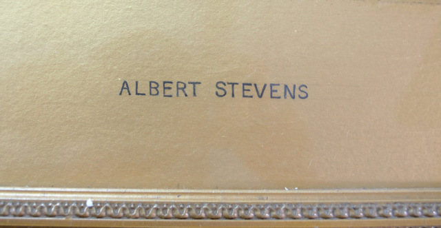 Discover our Albert Stevens collection! Shop the stunning 'Between Lynmouth Wales Meet', N Devon watercolour. Dimensions: 98cmx75cm. Buy now!