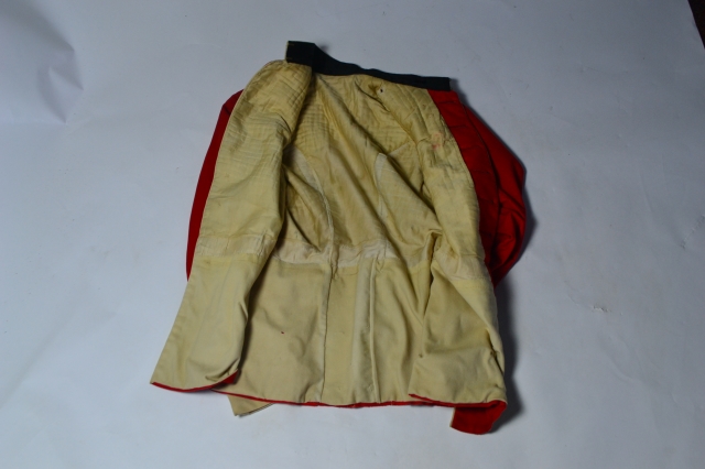 Buff Regiment Officers Tunic.