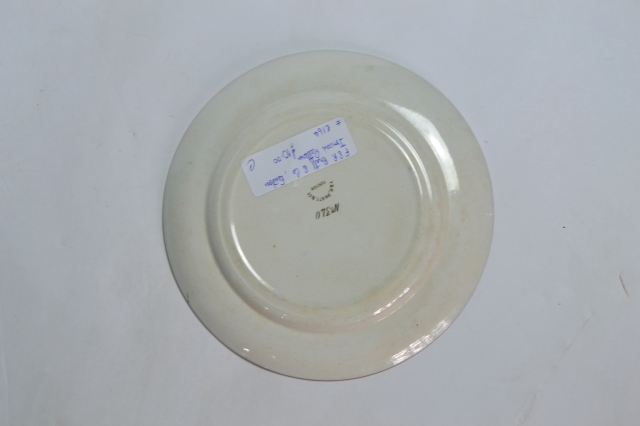 Explore our collection of antique Prattware plates from the 1850s. Unique designs, authentic pieces. Shop now to add history to your home decor!