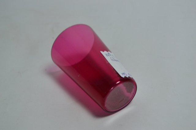 Discover our rare 19th century cranberry tumblers. Perfect for antique collectors and history buffs. Explore specifications and order your favorite piece now!