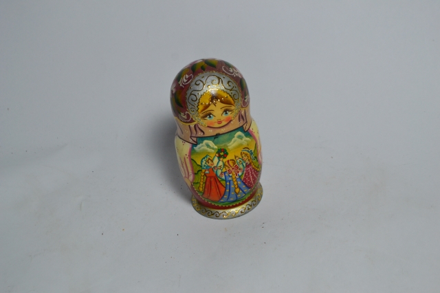 Big Russian Dolls.