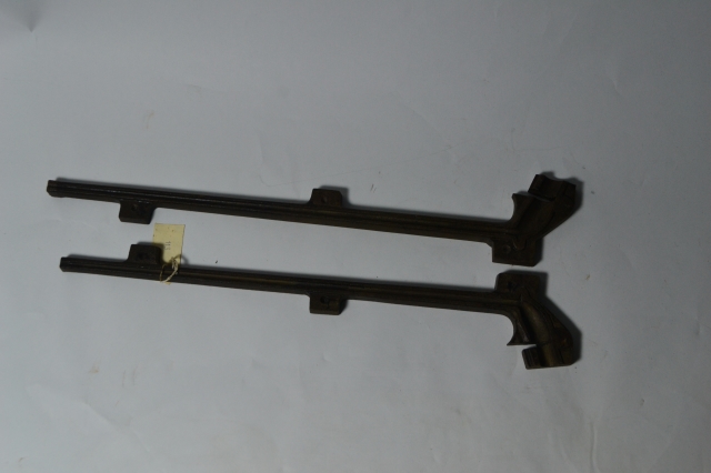 Church Warden's Pipe Mould