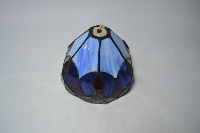 1930&#39;s Tiffany Style Lamp Shade.