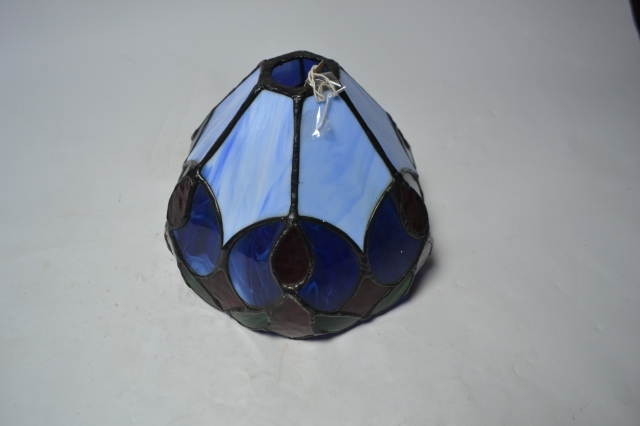 1930&#39;s Tiffany Style Lamp Shade.