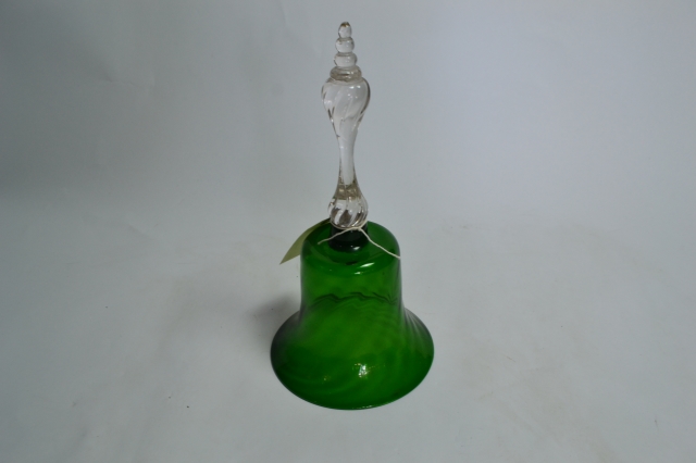 Nailsea Glass Bell