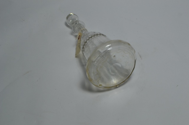 Explore our exclusive Victorian decanter collection, standing at 33cm high. It's perfect for connoisseurs. Shop now for the perfect addition to your collection.