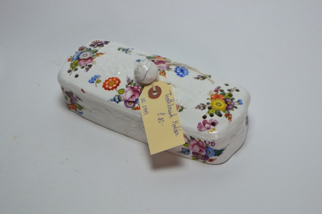 Discover our unique collection of 19th-century toothbrush holders. High-quality antiques with detailed specifications. Browse and order online today!