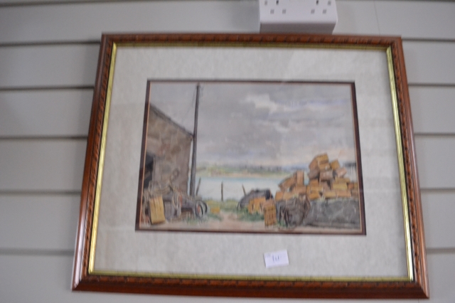 Discover breathtaking watercolour artwork by Anita Primrose! Shop her stunning 58cm x 57cm pieces today and elevate your space with original artistry. Dive in now!