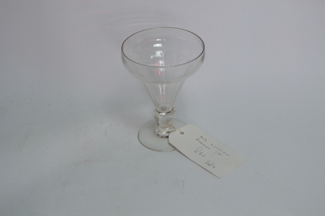 Discover our curated selection of Mid Victorian one pint rummers. Shop now to add historic elegance to your home bar. Quick delivery & expert guidance available.