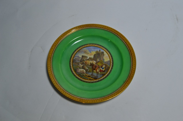 Discover our stunning range of Green Prattware. Beautiful, authentic, and high-quality designs at your fingertips. Shop now and add a touch of elegance to your collection!