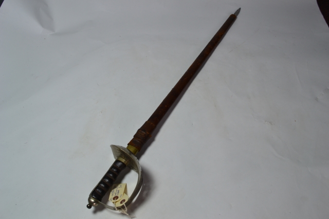 1897 Pattern Officers Dress Sword