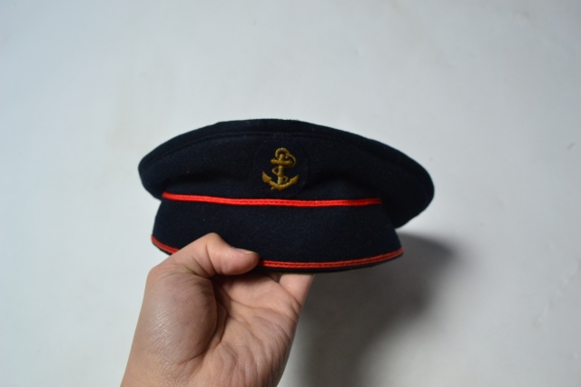 Explore our collection of authentic WW2 French naval bonnets, carefully preserved. Check specs, compare, and order yours now! Bring history home.