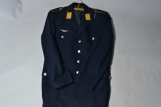Discover authentic post-war German Bundeswehr tunics. Act now to own a piece of history! Incredible quality and detail. Search today, while stocks last!