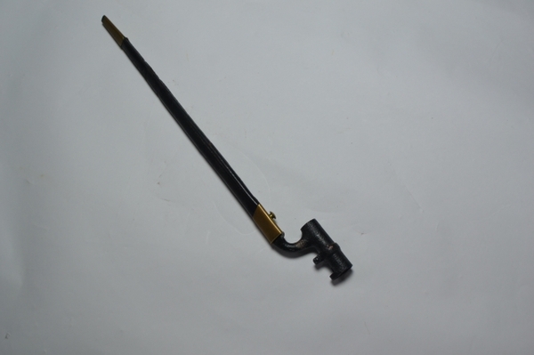 Martini Henry bayonet with Scabbard