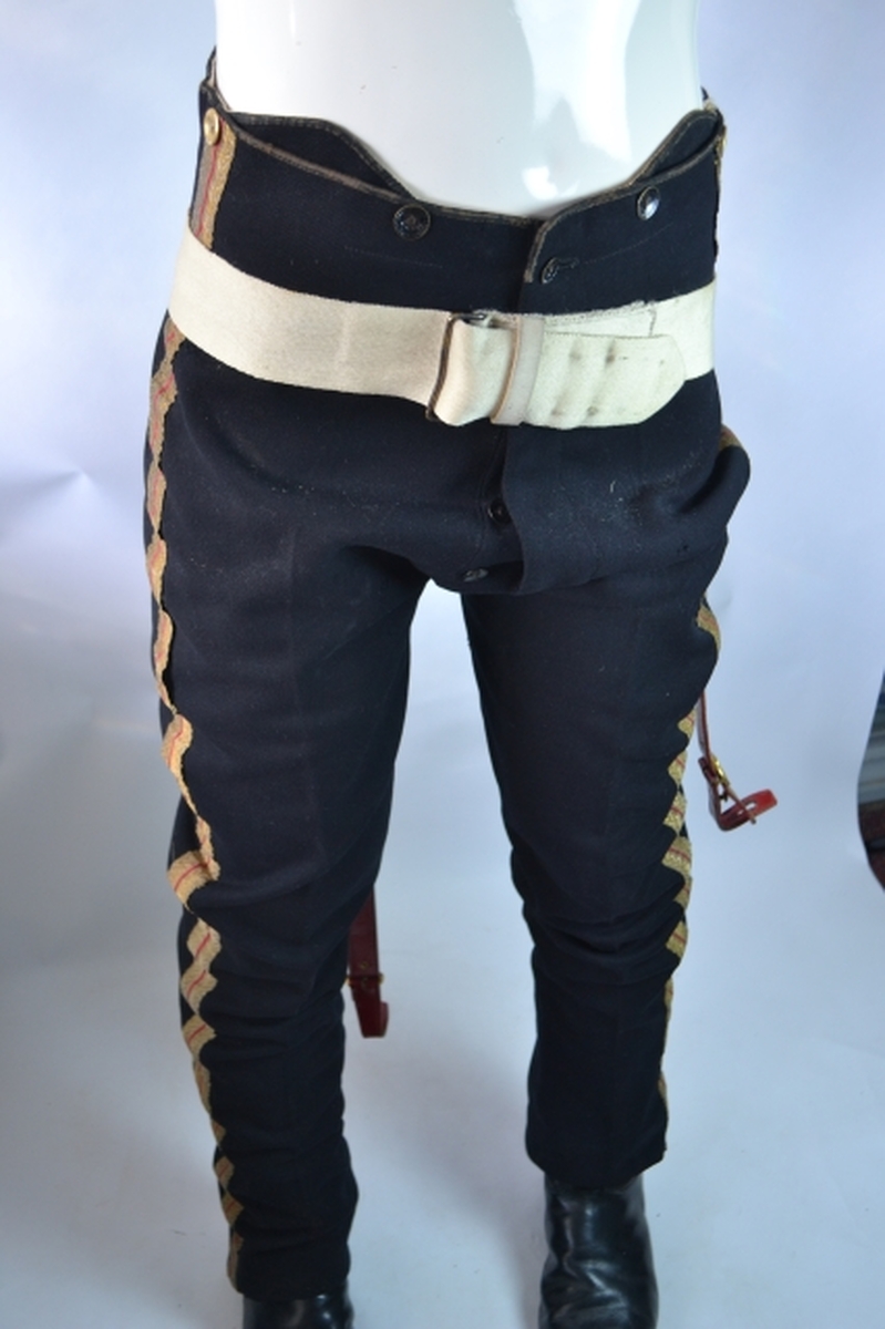 Durham Light Infantry Officers Tunic