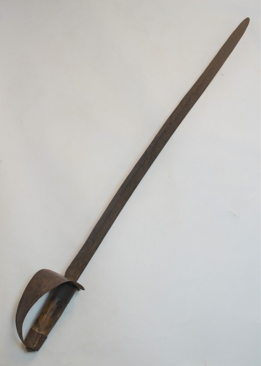 1770&#39;s American Revolutionary Era Naval Cutlass