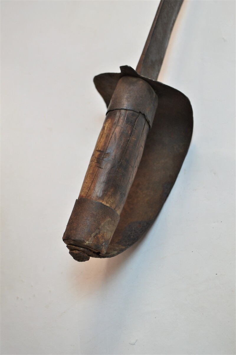 1770&#39;s American Revolutionary Era Naval Cutlass