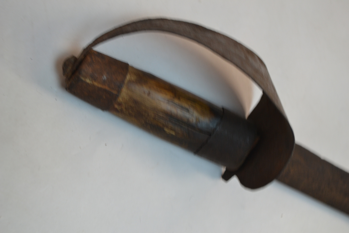 1770&#39;s American Revolutionary Era Naval Cutlass