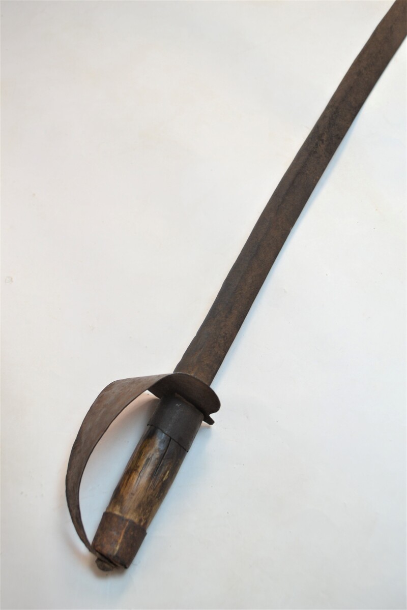 1770&#39;s American Revolutionary Era Naval Cutlass