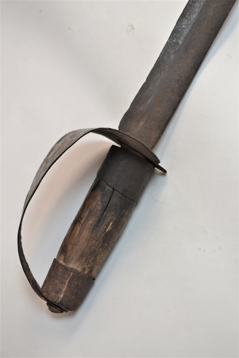 1770&#39;s American Revolutionary Era Naval Cutlass