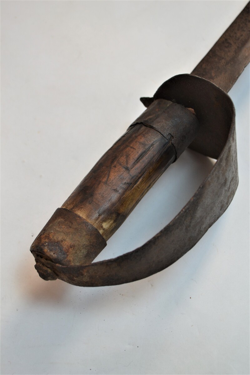 1770&#39;s American Revolutionary Era Naval Cutlass