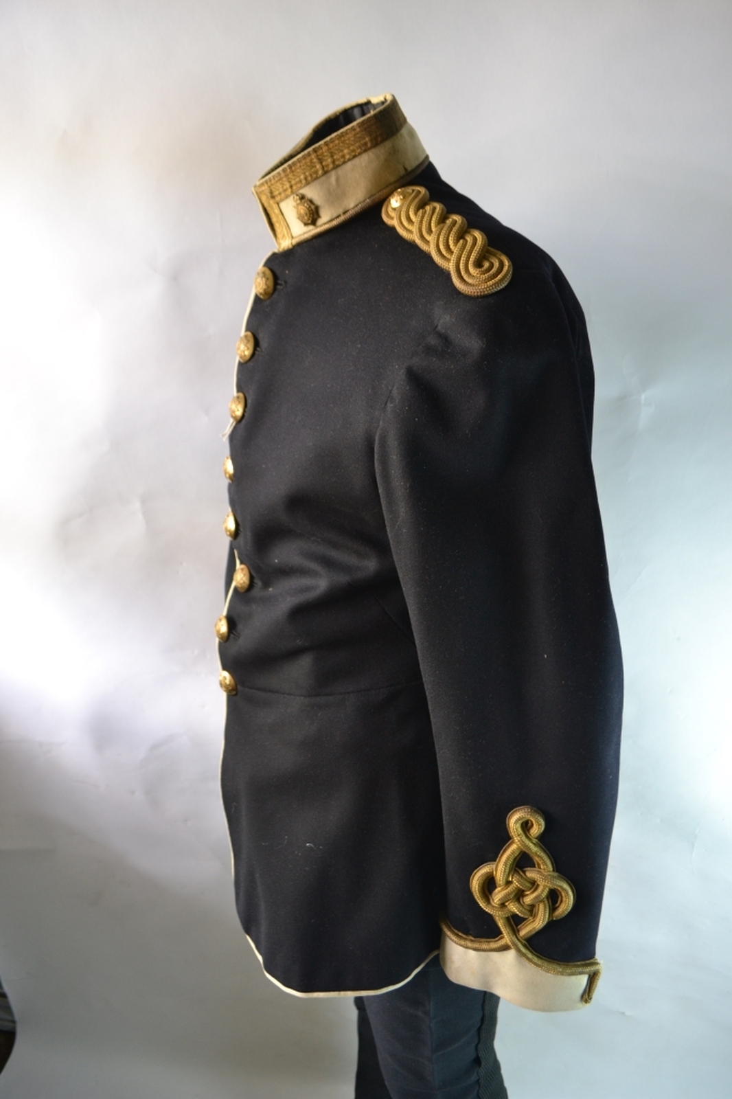 Post 1901 Army Service Corps Officers Tunic