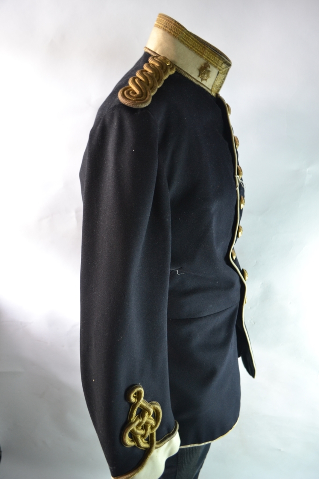 Post 1901 Army Service Corps Officers Tunic